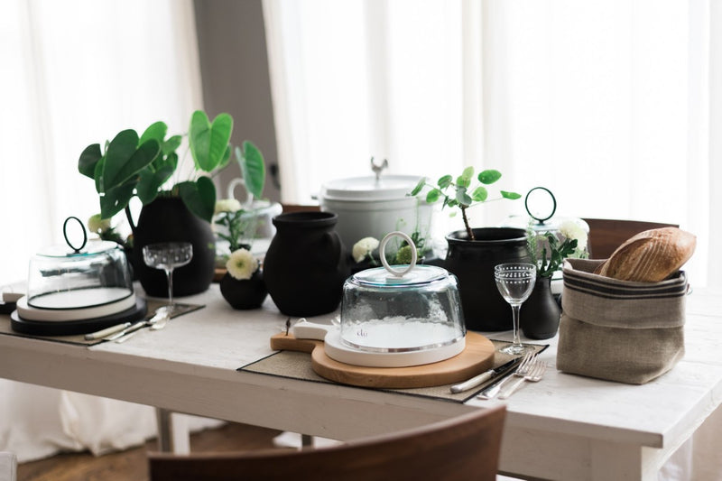 Provence Farm Table, White