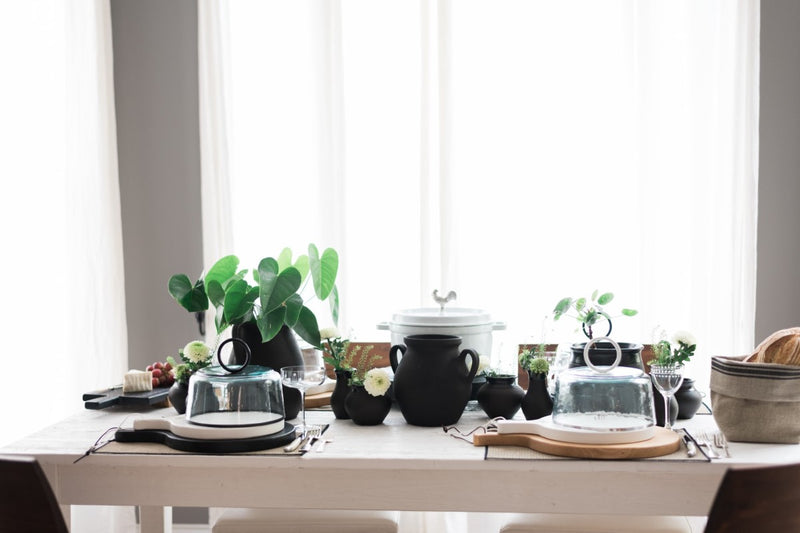 Provence Farm Table, White