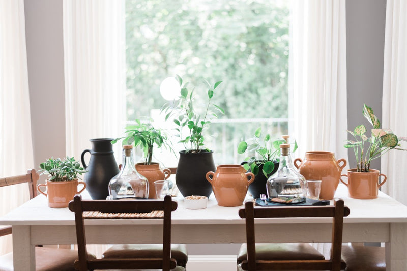 Provence Farm Table, White