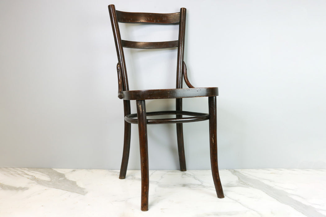 Found Thonet Style Chair
