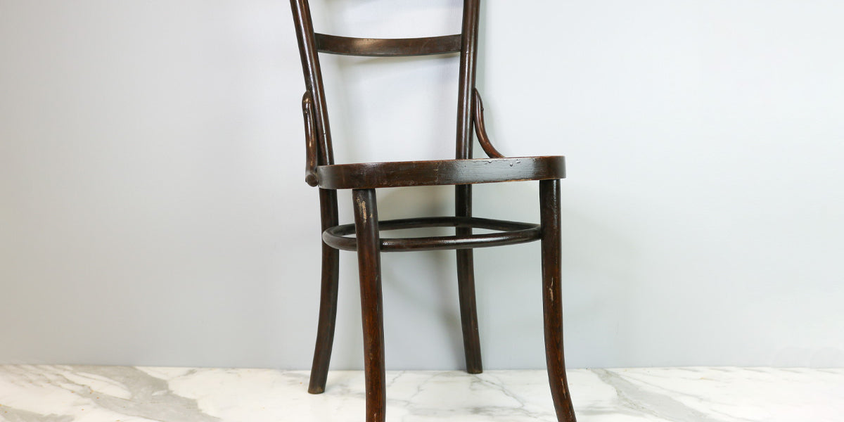 Found Thonet Style Chair — etúHOME - Main Image